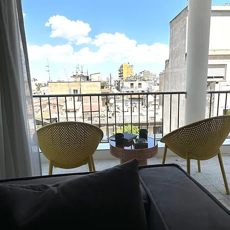 The Diamond At Ledra Street Apartmán Nikósie