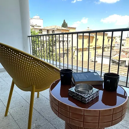 The Diamond At Ledra Street Апартаменты *