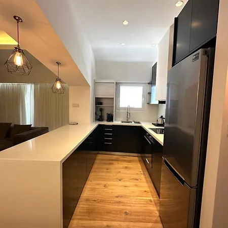 Apartmán The Diamond At Ledra Street *