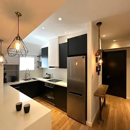Apartmán The Diamond At Ledra Street