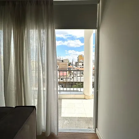Апартаменты The Diamond At Ledra Street *