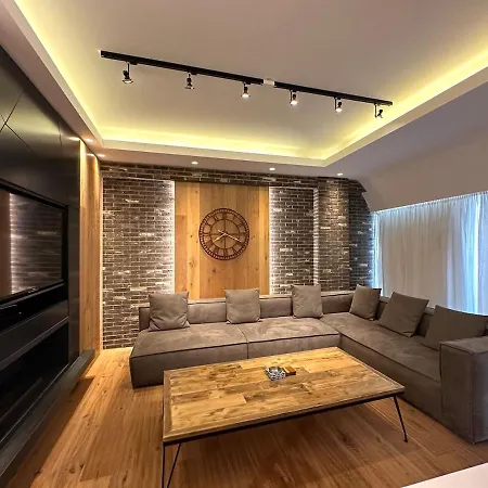 The Diamond At Ledra Street Апартаменты *