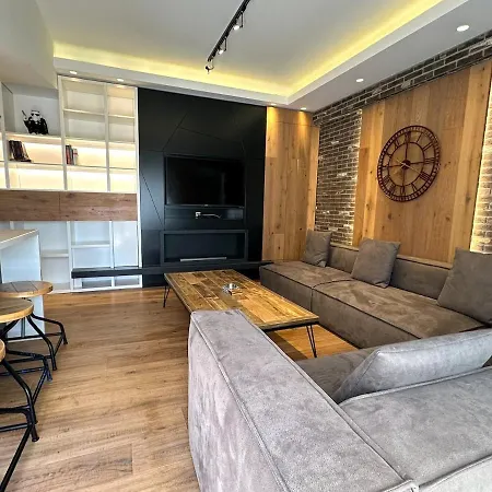 Apartmán The Diamond At Ledra Street Nikósie