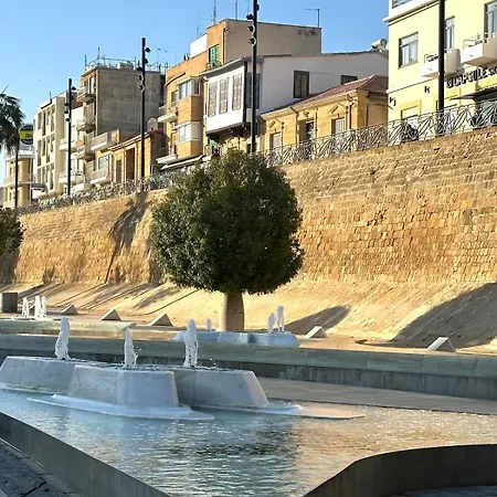 The Diamond At Ledra Street *